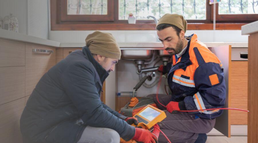 Expert burst pipe repair services in Buffalo Mills, PA